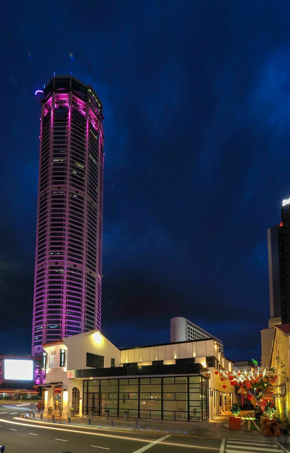 Magazine Vista Hotel Managed By The Ascott Limited George Town Exterior foto